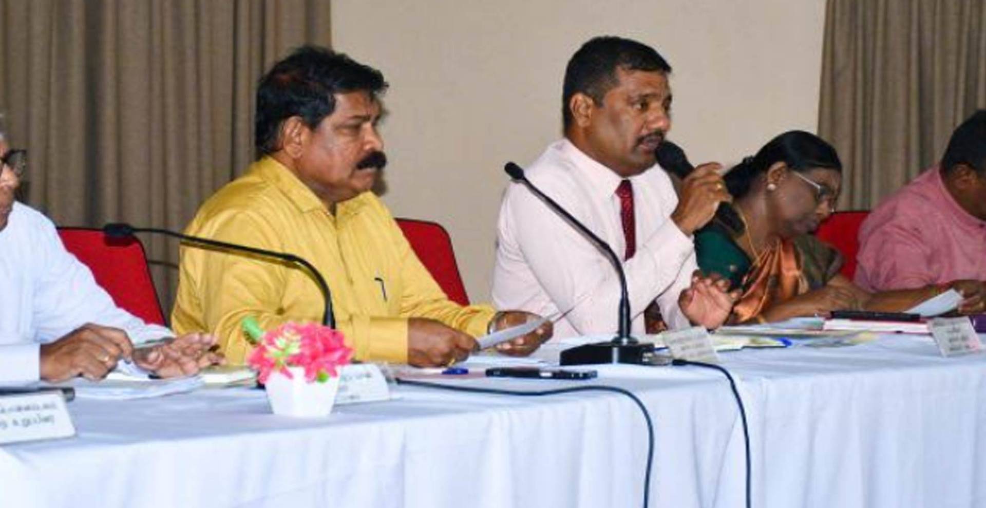 எதிர்க்கட்சியினரின் கதை இத்தோடு முடிந்துவிடும்!