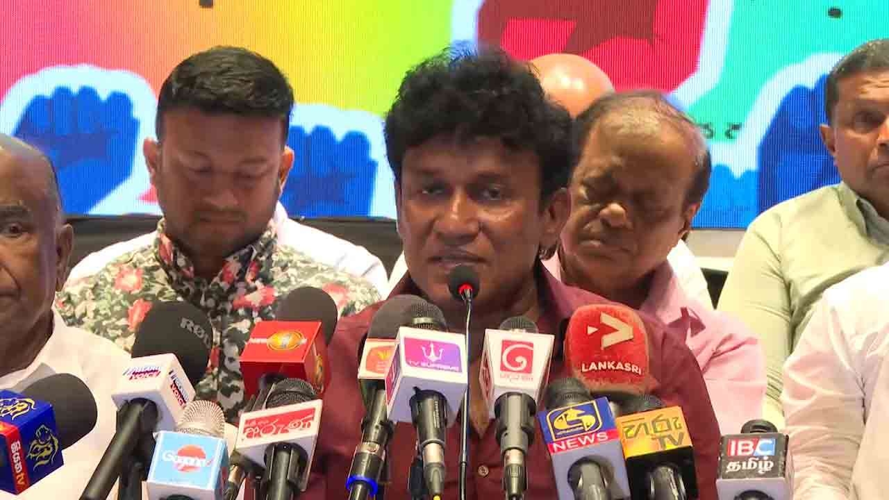 பல்வேறு குற்றச்சாட்டுக்களை முன்வைத்தே அநுர தரப்பு ஆட்சி அமைத்தது