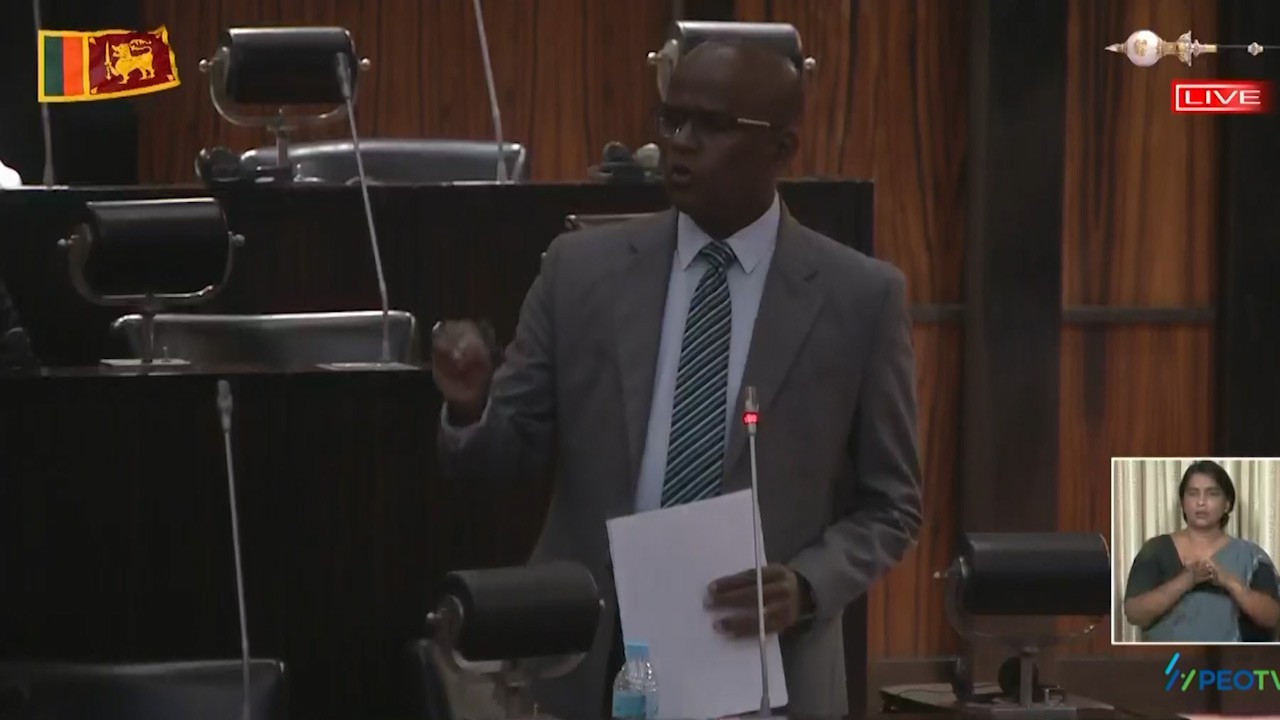 அரசியல் நோக்கத்திற்காக போராட்டங்களை செய்யவில்லை!