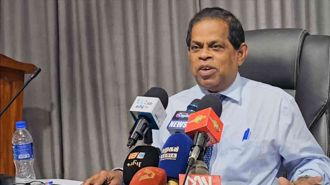  இராணுவ முகாமை அகற்றுமாறு பவானந்தாஜா எம்.பி கோரிக்கை!