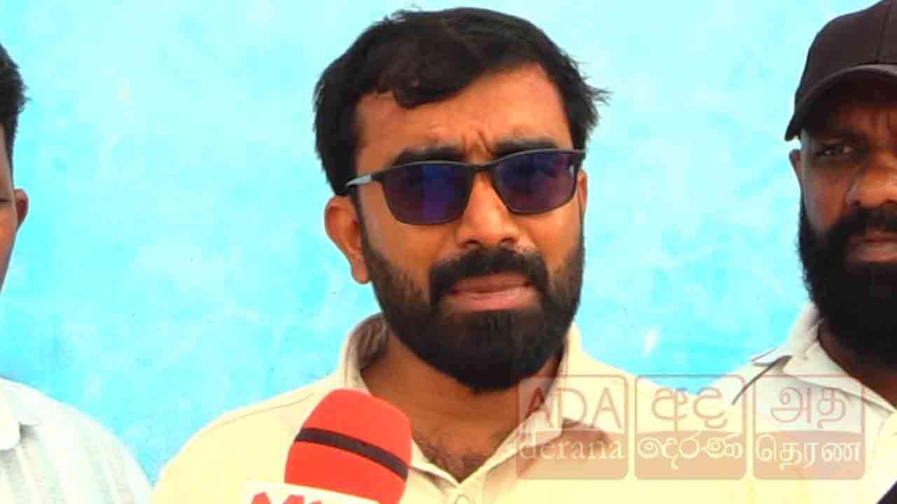பார்ப்பதை விட நீதியை பெற்றுக்கொடுப்பதே எமது இலக்கு!