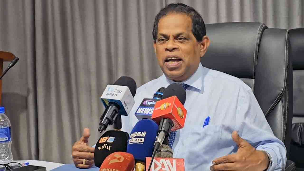 இராணுவ முகாமை அகற்றுமாறு பவானந்தாஜா எம்.பி கோரிக்கை!