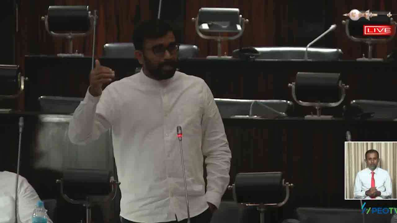 எமது இளைஞர்களுக்கு நாமே வேலை வாய்ப்புக்களை ஏற்படுத்தியுள்ளோம்!