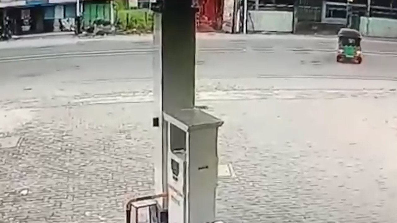 ஹைலெவல் வீதியில் கோர விபத்து