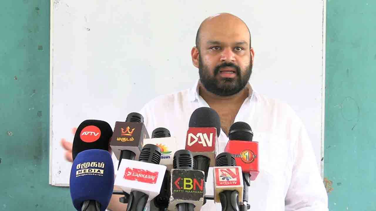 விடுதலை போராட்ட காலங்களில் பௌத்த சின்னங்களுக்கு சேதம் ஏற்படவில்லை!