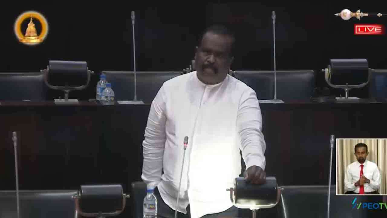சிறு தானிய விவசாயிகள் மிகவும் கஷ்டங்களை அனுபவித்து வருகிறோம்!