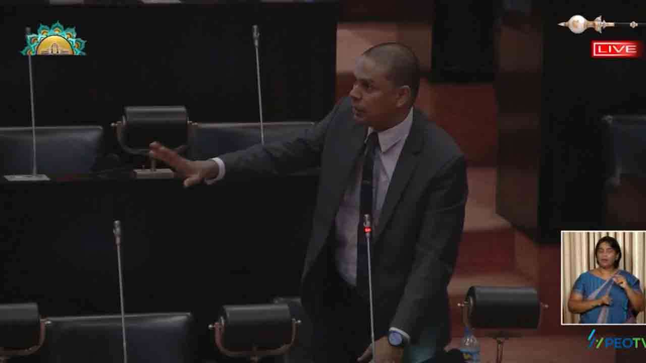 இது வவுனியாவில் இடம்பெறும் பெரிய பிரச்சினை