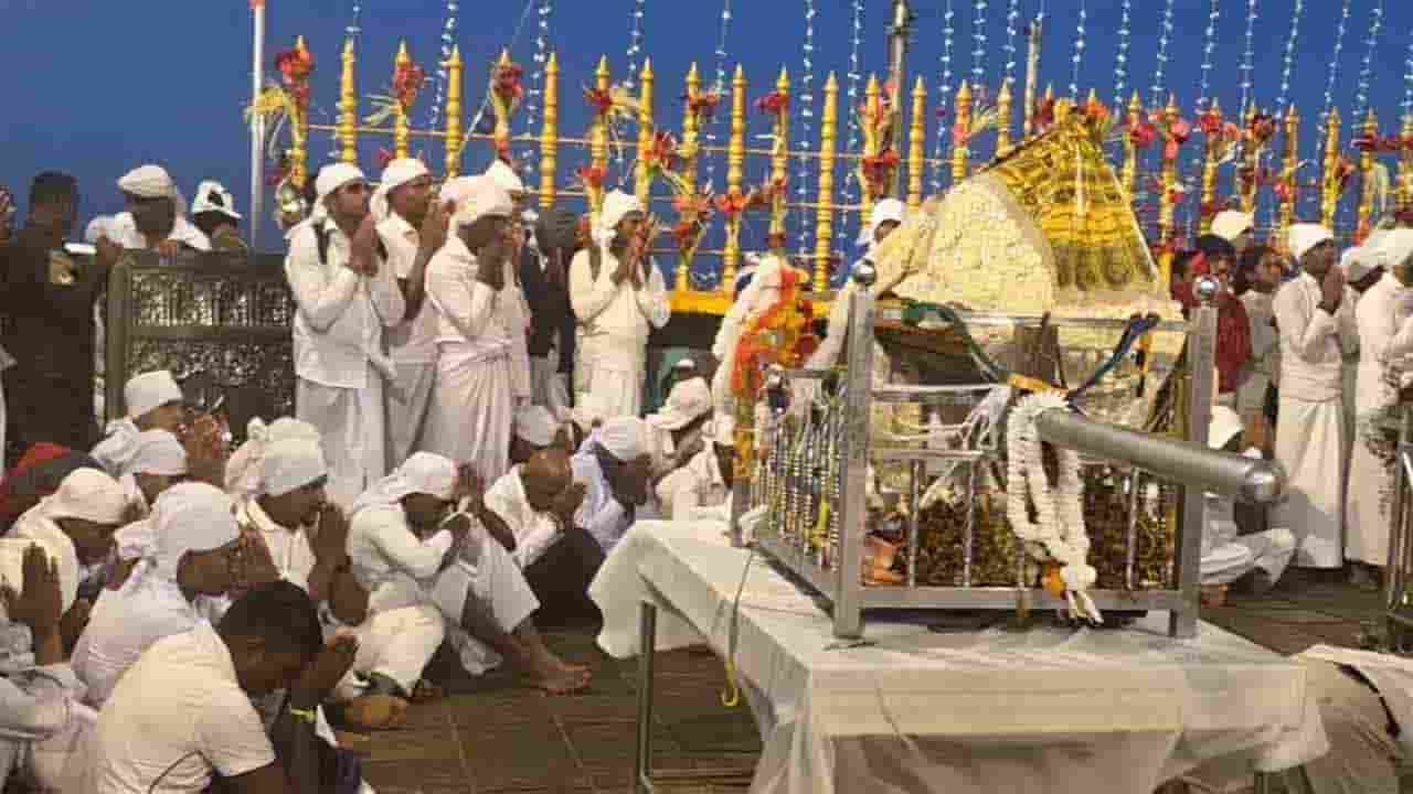 சிவனொளிபாதமலை யாத்திரை இன்று ஆரம்பம்