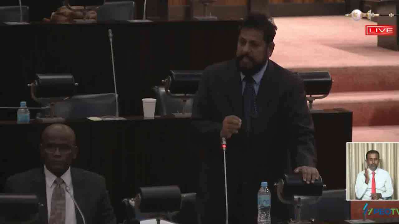 கடந்த ஆட்சிக்காலத்தில் தமிழர்களின் வரலாறு அழிக்கப்பட்டுள்ளது