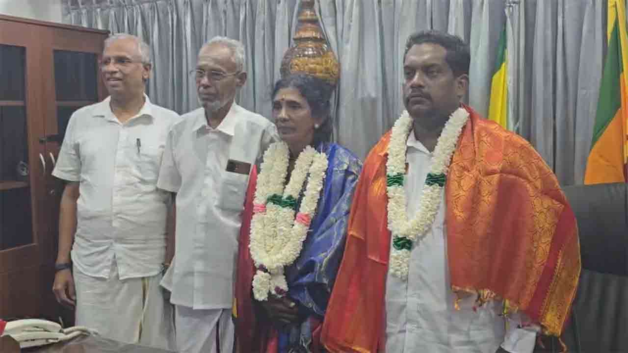 யாழ்.மாநகரின் ஆட்சியை தனதாக்கியது தமிழரசு