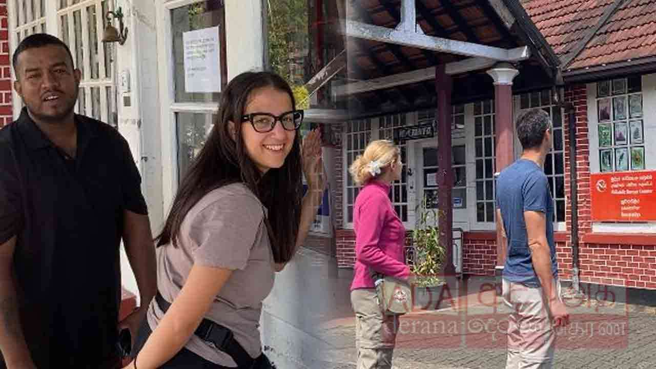 நுவரெலியாவில் வெளிநாட்டவர்கள் பெரும் பாதிப்பு!