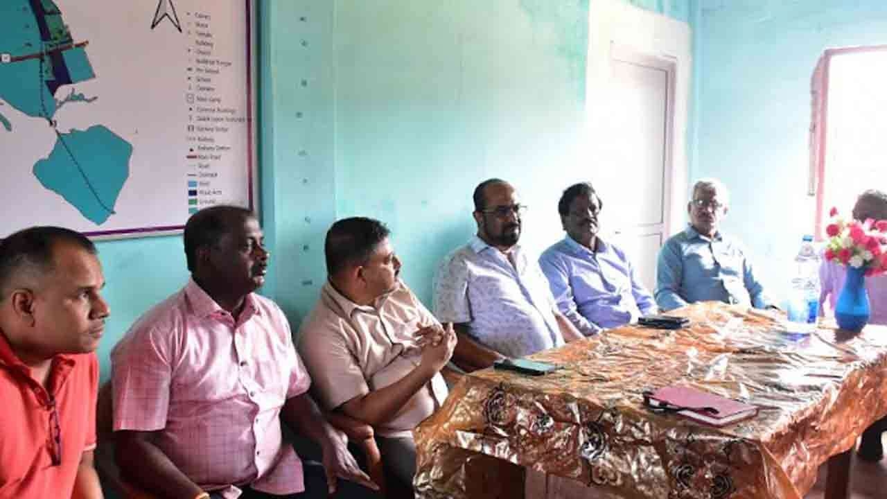 மன்னார் தீவுக்குள் காற்றாலை வேண்டாம்!