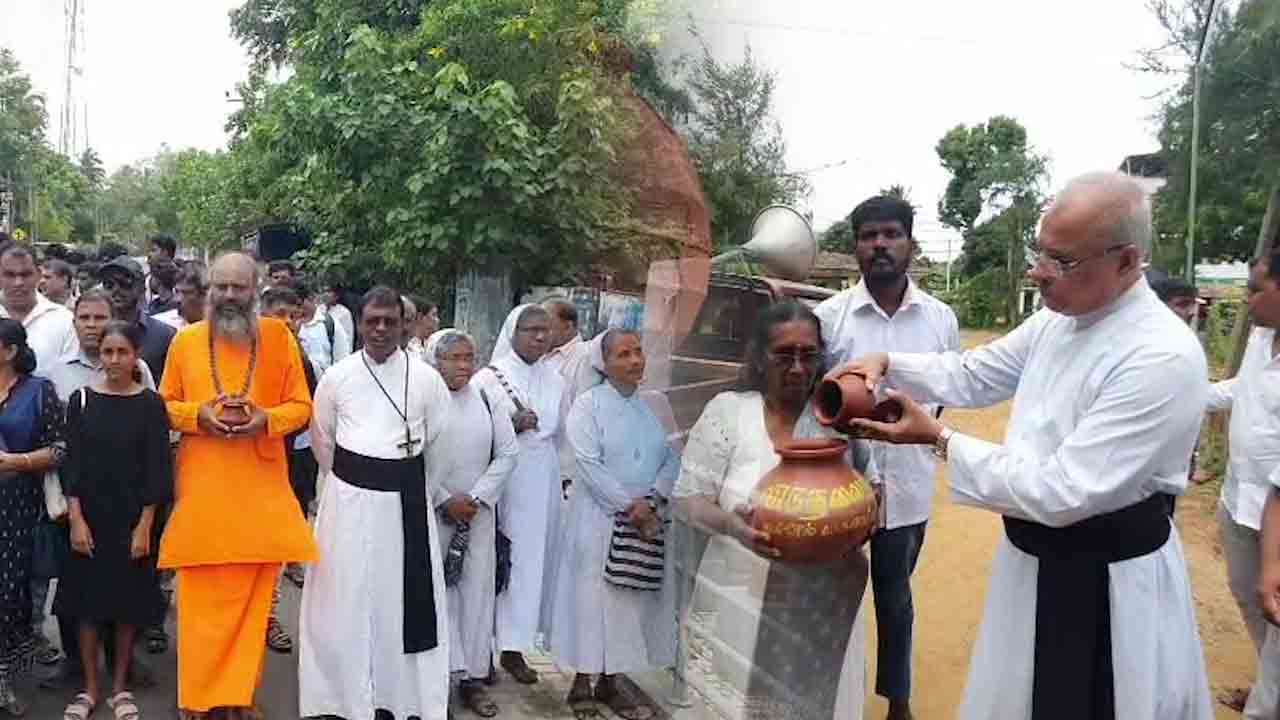 அரசியல் கைதிகளை விடுதலை செய்ய வலியுறுத்தும் விடுதலை நிகழ்வு