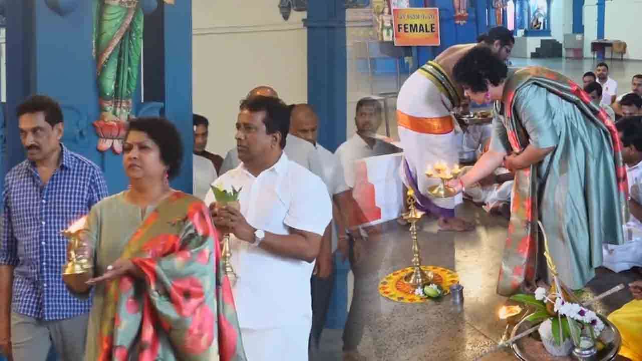 20 ஆண்டு பூர்த்தியை முன்னிட்டு விசேட பூஜை!