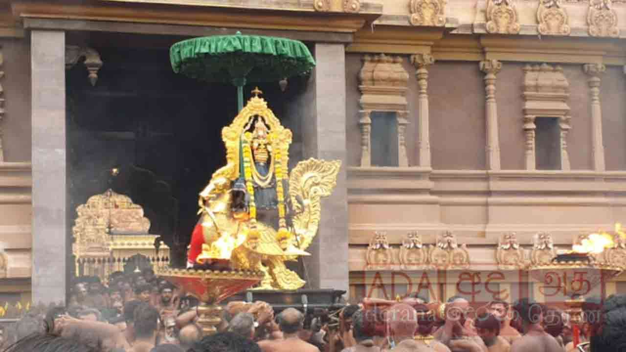 கஜவல்லி மகாவல்லி உற்சவம்
