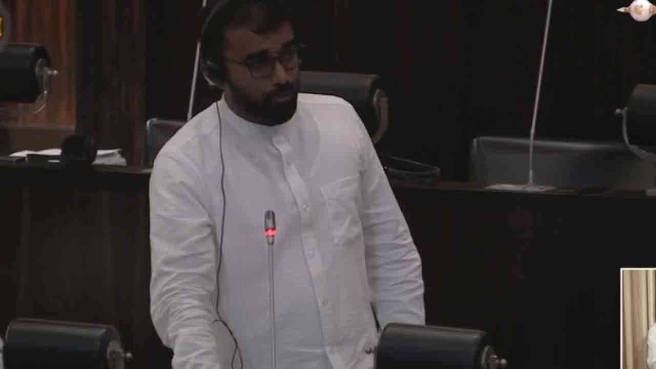 அர்ச்சுனாவுக்கு பதிலடி கொடுத்த இளங்குமரன்!