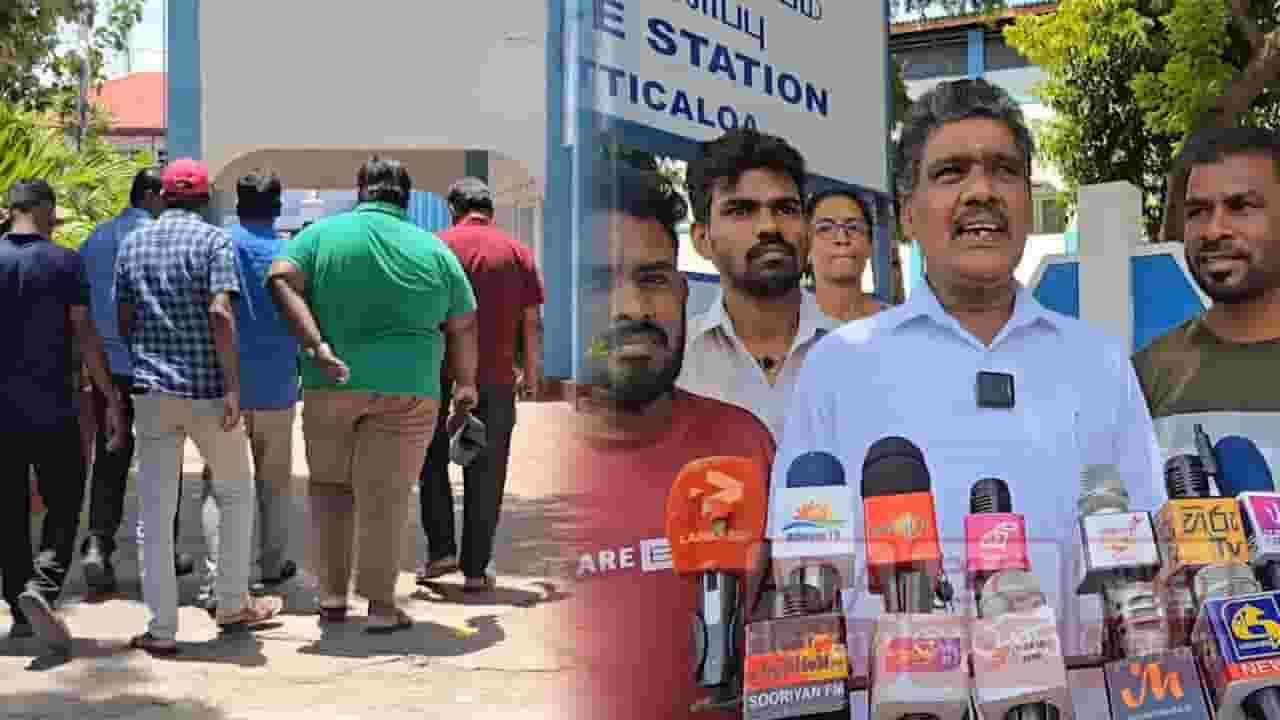 மாநகரசபை முதல்வருக்கு எதிராக பொலிஸ் முறைப்பாடு