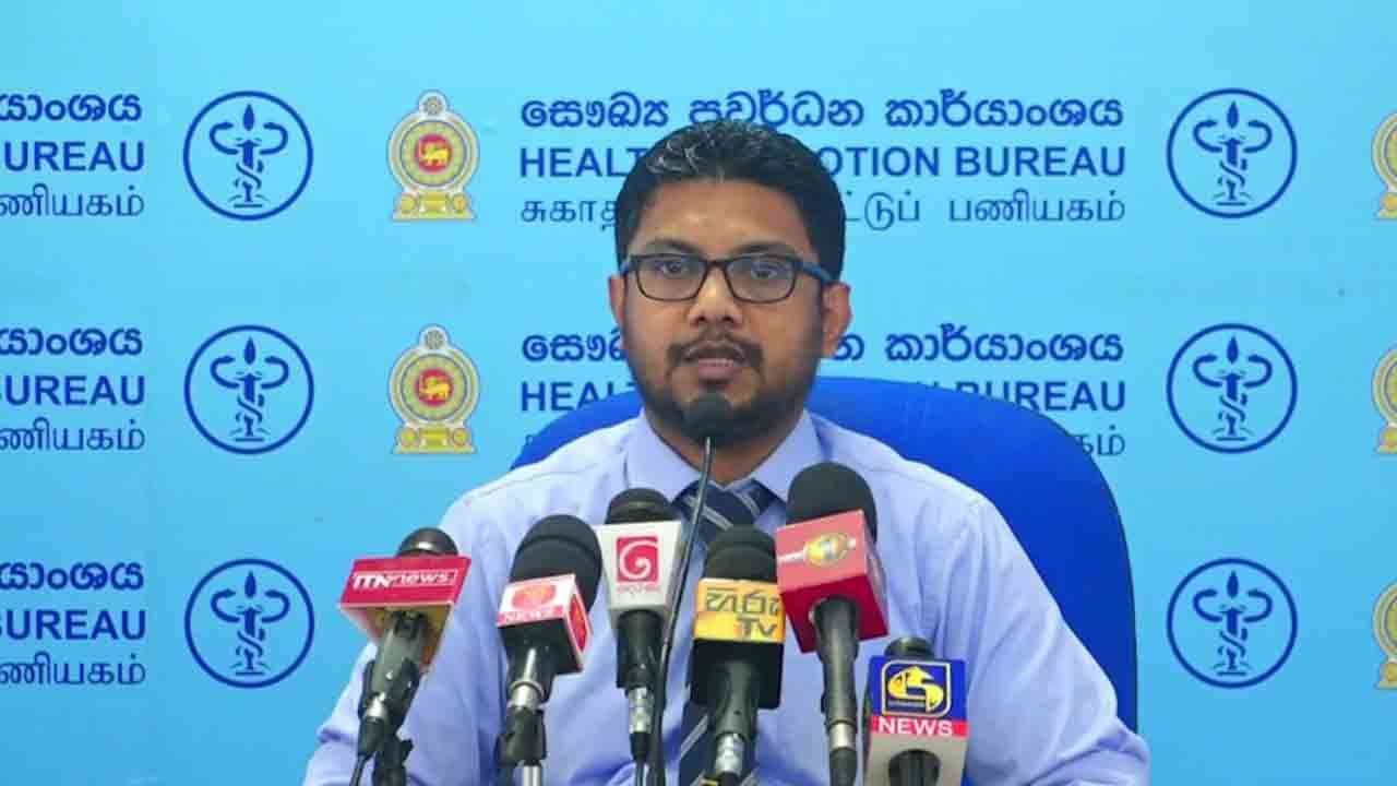 இளைஞர்களுக்கு எச்சரிக்கை விடுத்த வைத்தியர்!