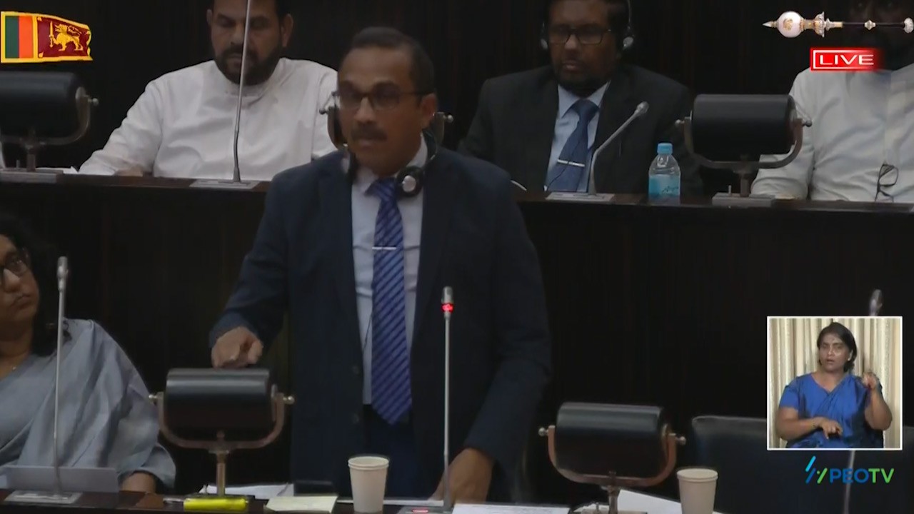 அமைச்சர் இதற்கு சரியான நடவடிக்கை எடுக்க வேண்டும்!