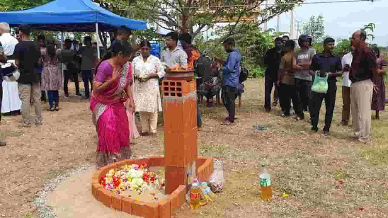 3 நாள்களுக்கு இடம்பெறவுள்ள அகிம்சை வழி போராட்டம்
