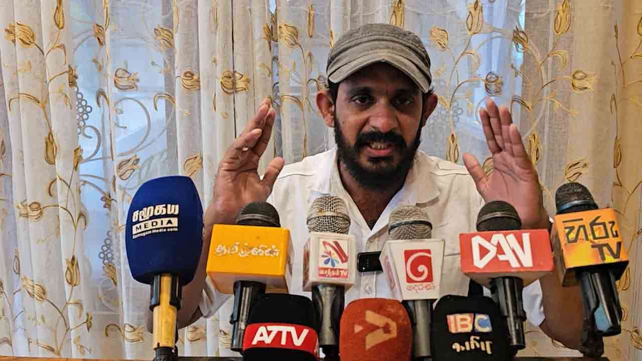 பிரஜா சக்திக்கு வடக்கு கிழக்கில் இடமில்லை!