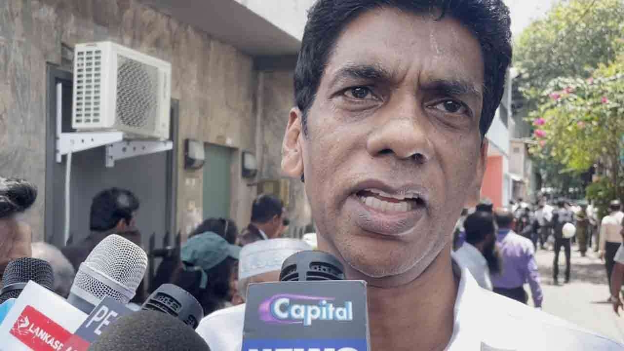 இந்த அரசாங்கத்தை வீட்டுக்கு அனுப்ப வேண்டும்!