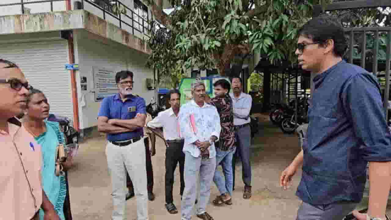 அர்ச்சுனா சொல்வது, செய்வது சரியா?