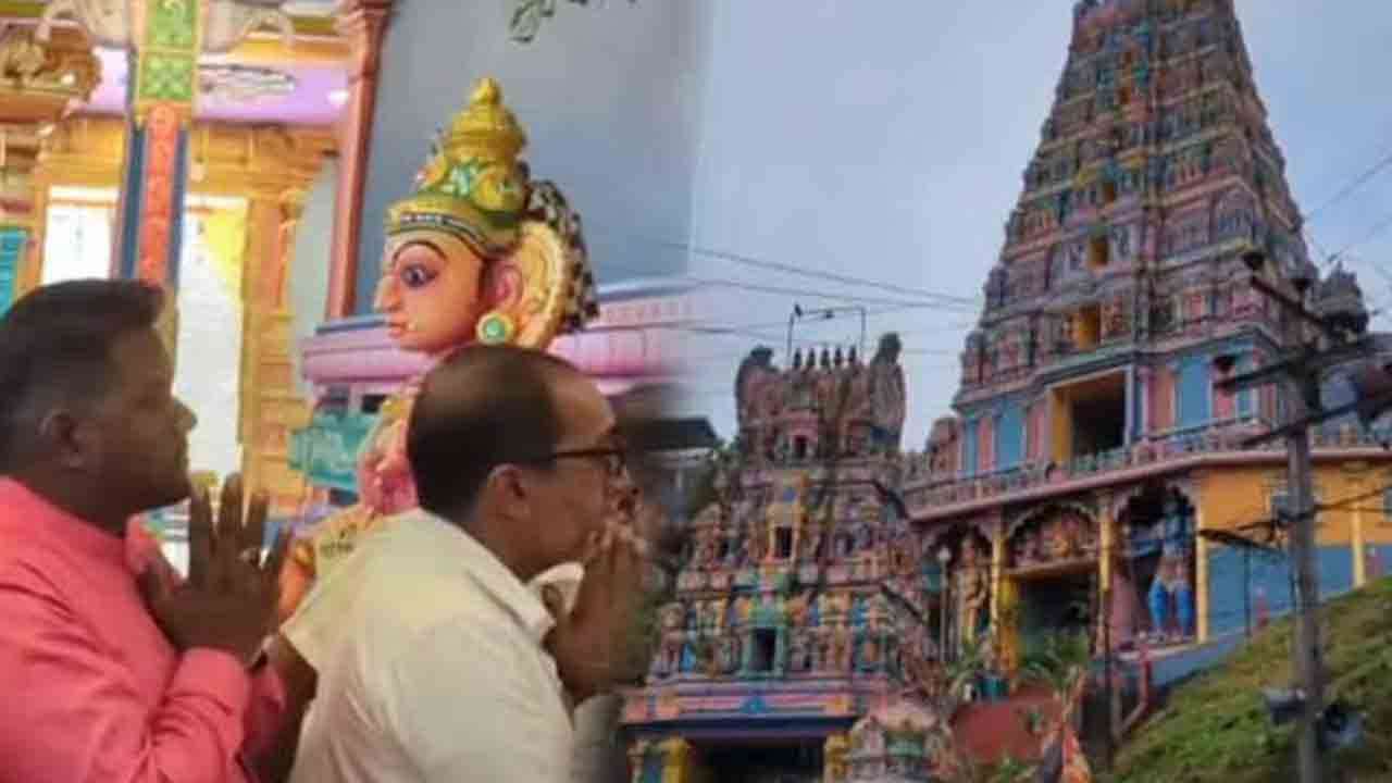 ஹட்டனில் தேசிய தீபாவளி நிகழ்வு!