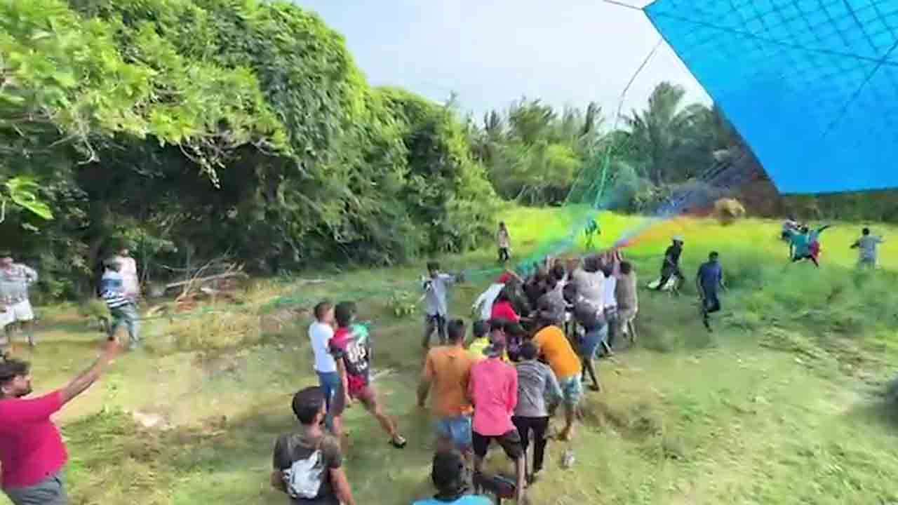 யாழில் நடந்த திக் திக் சம்பவம்