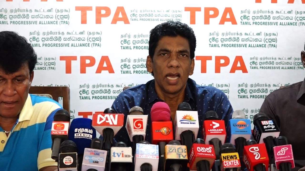 சம்பள அதிகரிப்புக்கு பின் கம்பனியினர் அடாவடியில் ஈடுப்பட்டு வருகின்றனர்