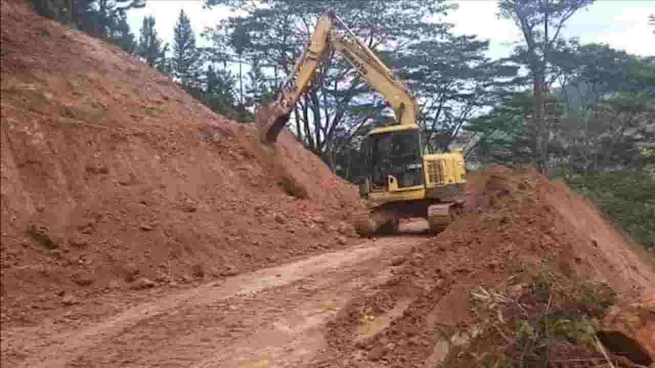 இன்று காலையில் இருந்து முன்னெடுக்கப்பட்டு வருகிறது!