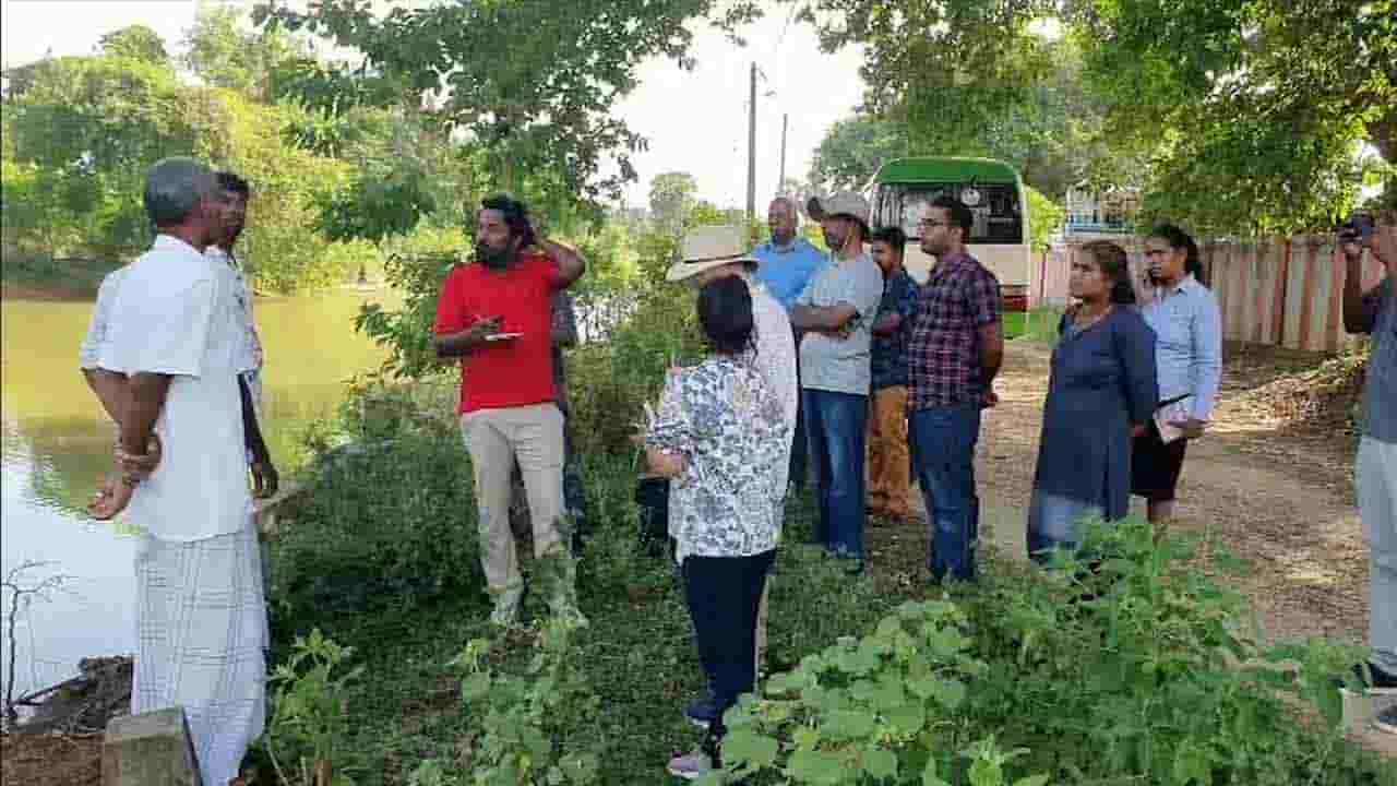 நிலத்தடி நீர்த் தேவை பற்றிய ஆய்வு