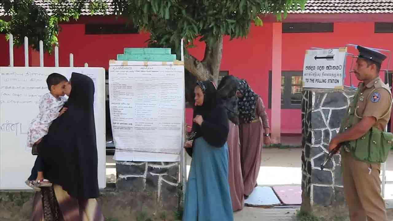 அம்பாறையில் மந்த நிலையில் இடம்பெறும் வாக்களிப்பு