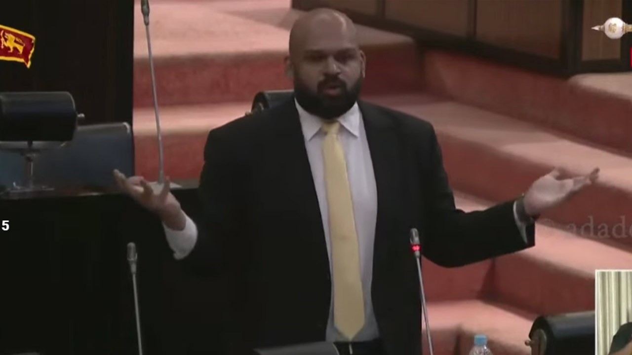 இது எந்த வகையில் நியாயம்?