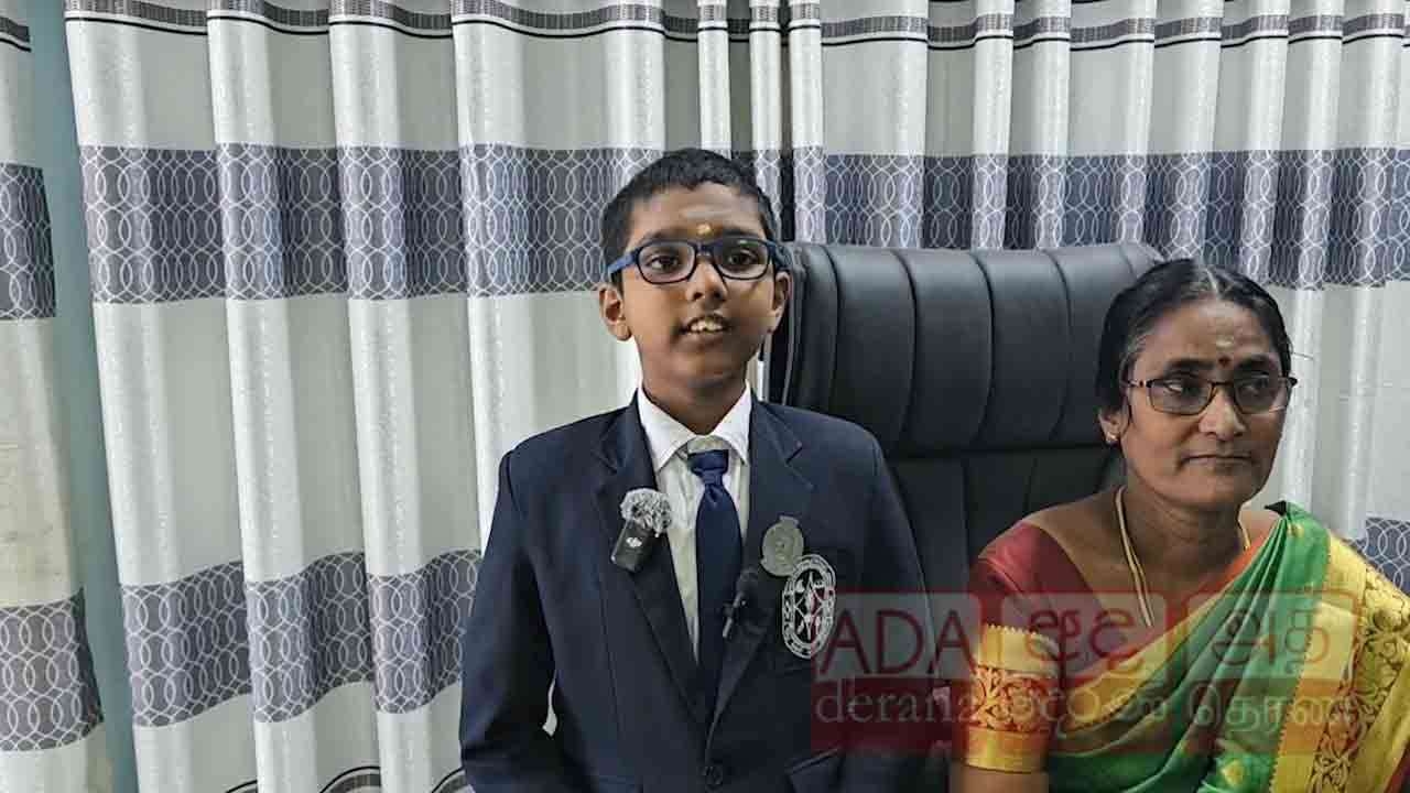 194 புள்ளிகளைப் பெற்று முதலிடம் பிடித்து சாதனை!