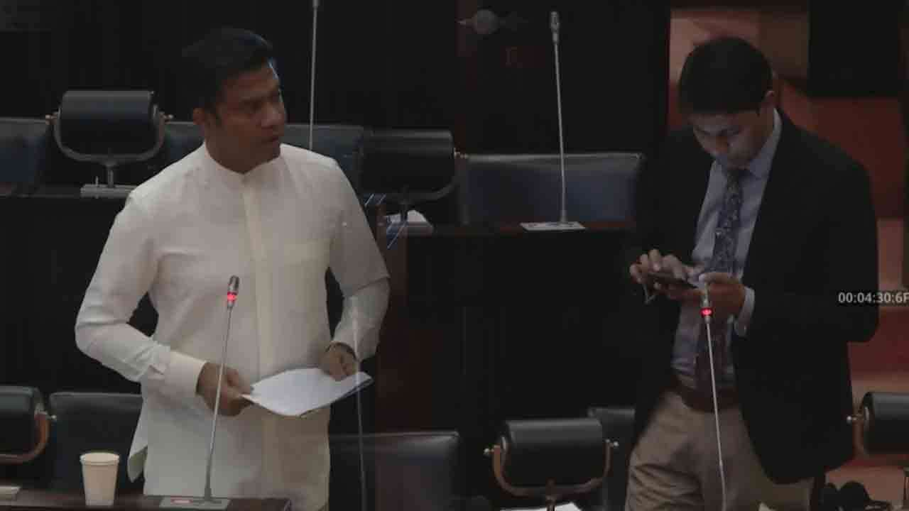 சிறுமியின் மரணம் தொடர்பில் கேள்வி எழுப்பிய அர்ச்சுனா!