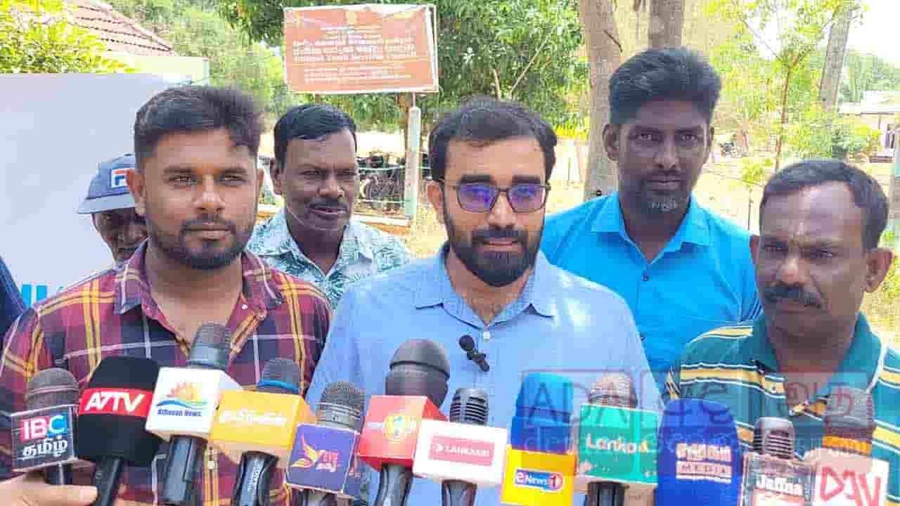 நம்பி வாக்களித்தவர்கள் மக்களுக்கு எவற்றையும் செய்யவில்லை