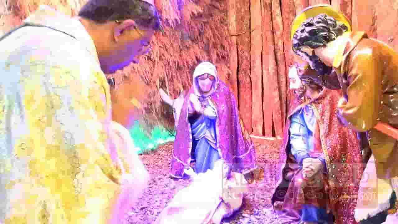 புளியந்தீவு புனித மரியால் பேராலயத்தில் விசேட வழிபாடுகள்!