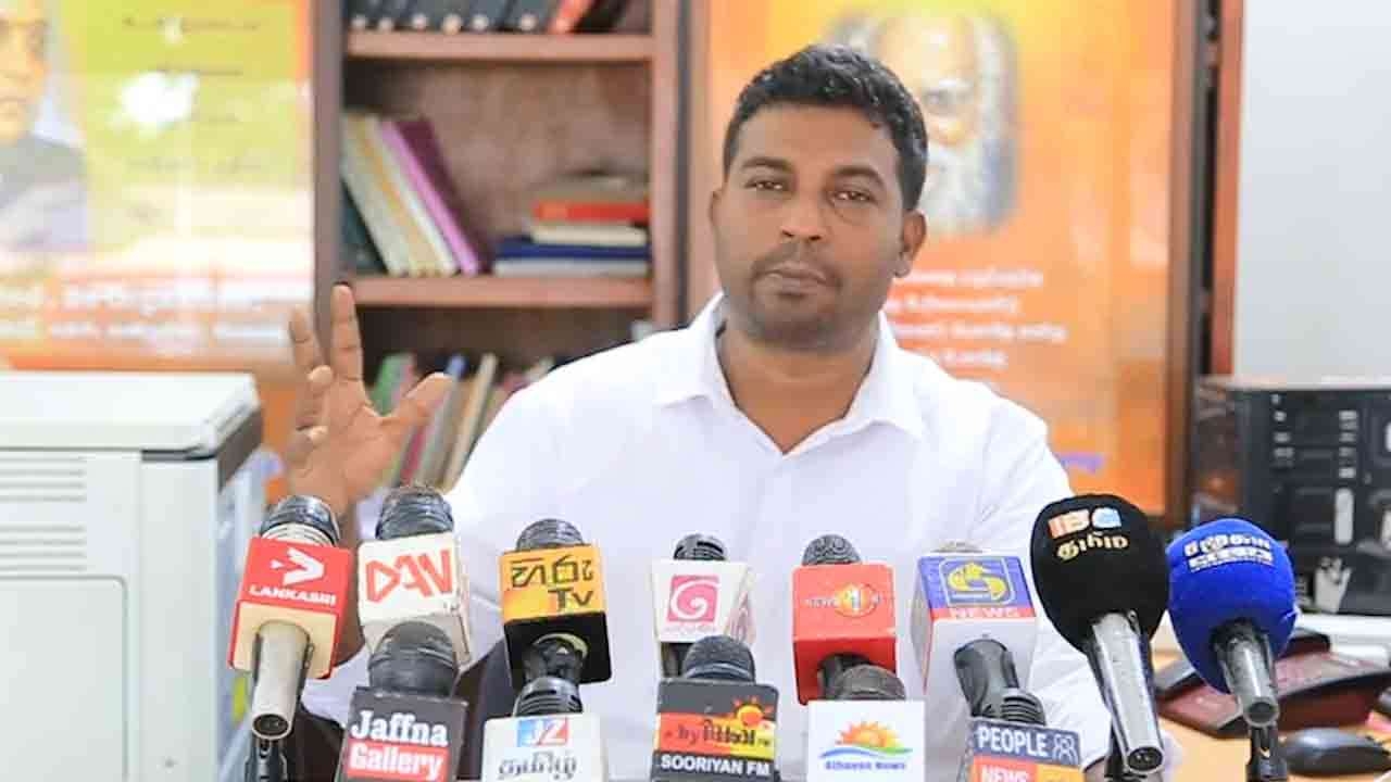 கச்சதீவு சர்வதேச சட்டங்களின்படி இலங்கைக்கே சொந்தமானது
