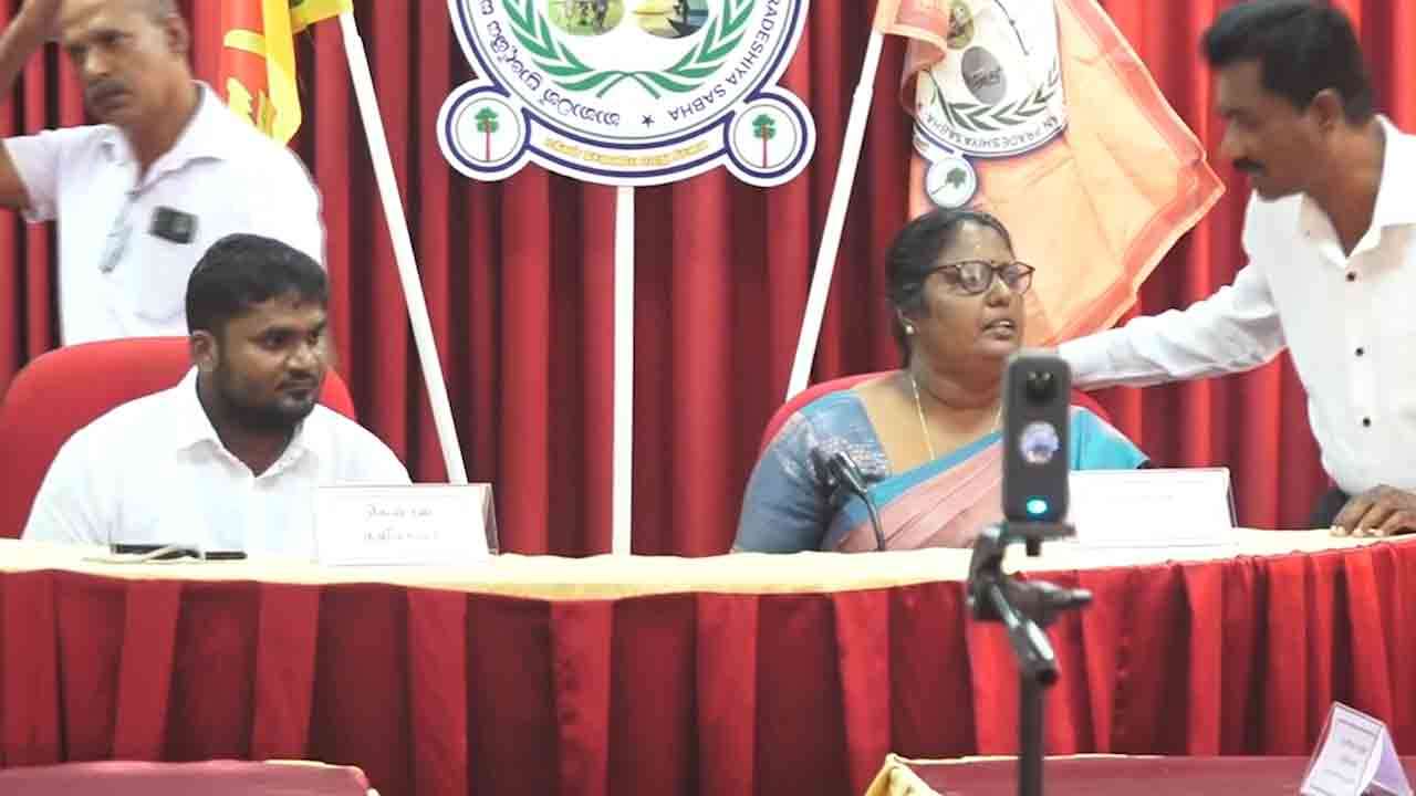 நானாட்டான் பிரதேச சபை தேசிய மக்கள் சக்தியின் வசம்