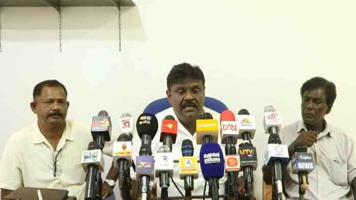 சாள்ஸ் நிர்மலநாதன் விடுத்த பகிரங்க கோரிக்கை
