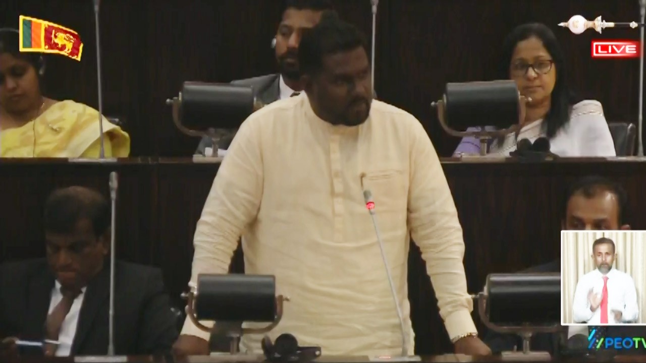 அவரசக்காலச்சட்டம் காணிகளை வழங்க முக்கியமானதாக அமைந்தது