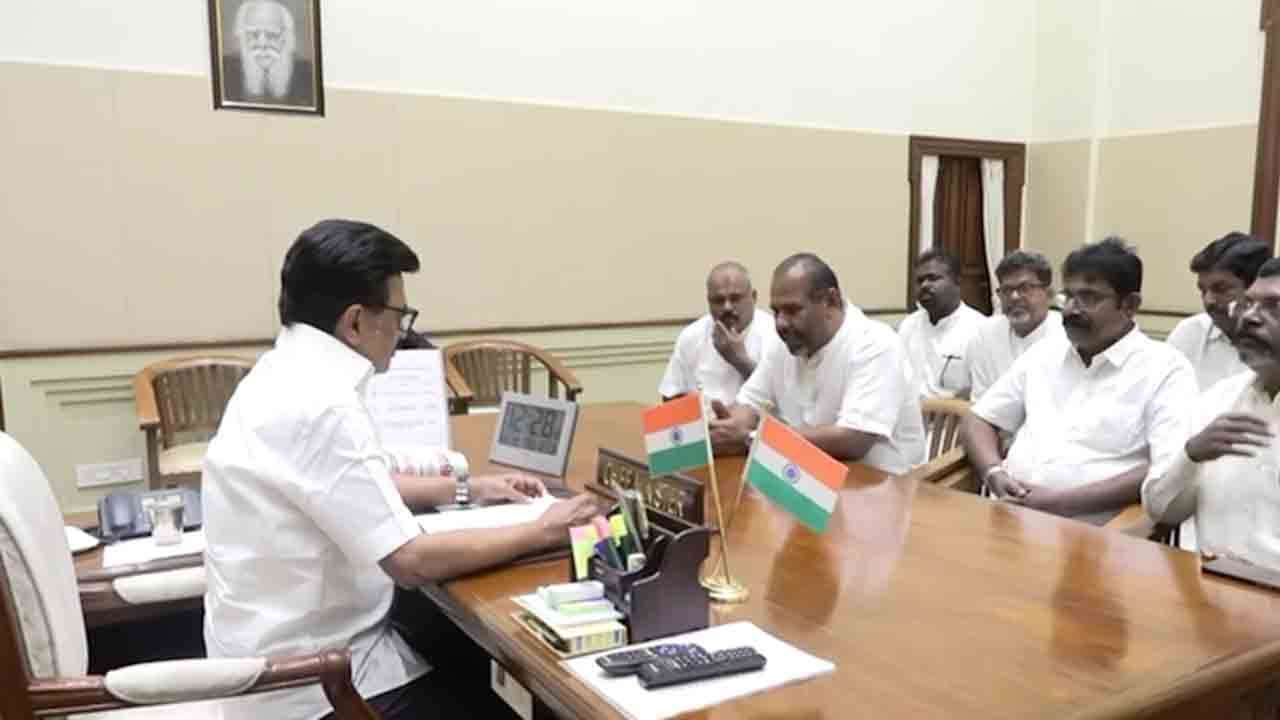 பல்வேறு விடயங்கள் தொடர்பாகவும் கலந்துரையாடல் இடம்பெற்றது!