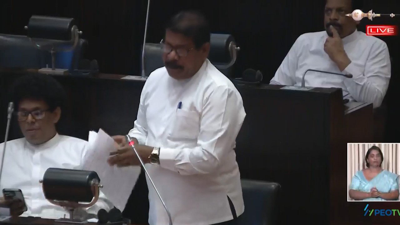 மீனவர்களின் காப்பீடு திட்டத்தில் மிகுந்த கவனம் செலுத்தியுள்ளோம்!