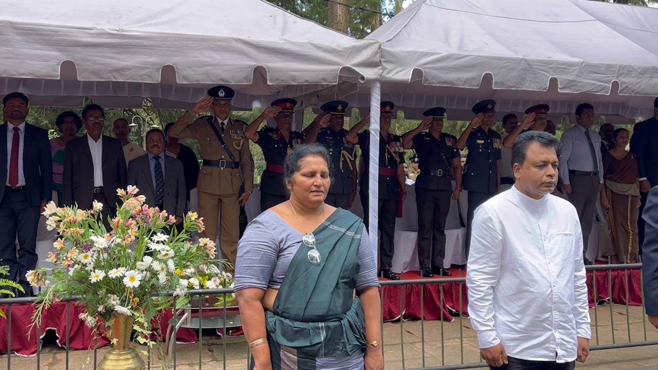 நுவரெலியாவில் 78 ஆவது சுதந்திரதின நிகழ்வுகள்!