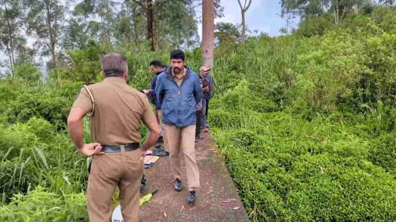 ஹட்டன் சிங்கிமலை நீர் தேக்கத்தில் விழுந்த மாணவன்