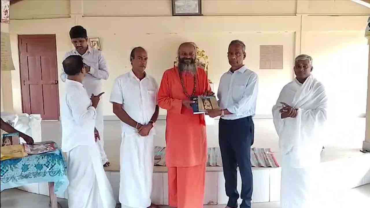 அருளம்பலம் சுவாமிகளின் குருபூஜை தினம்