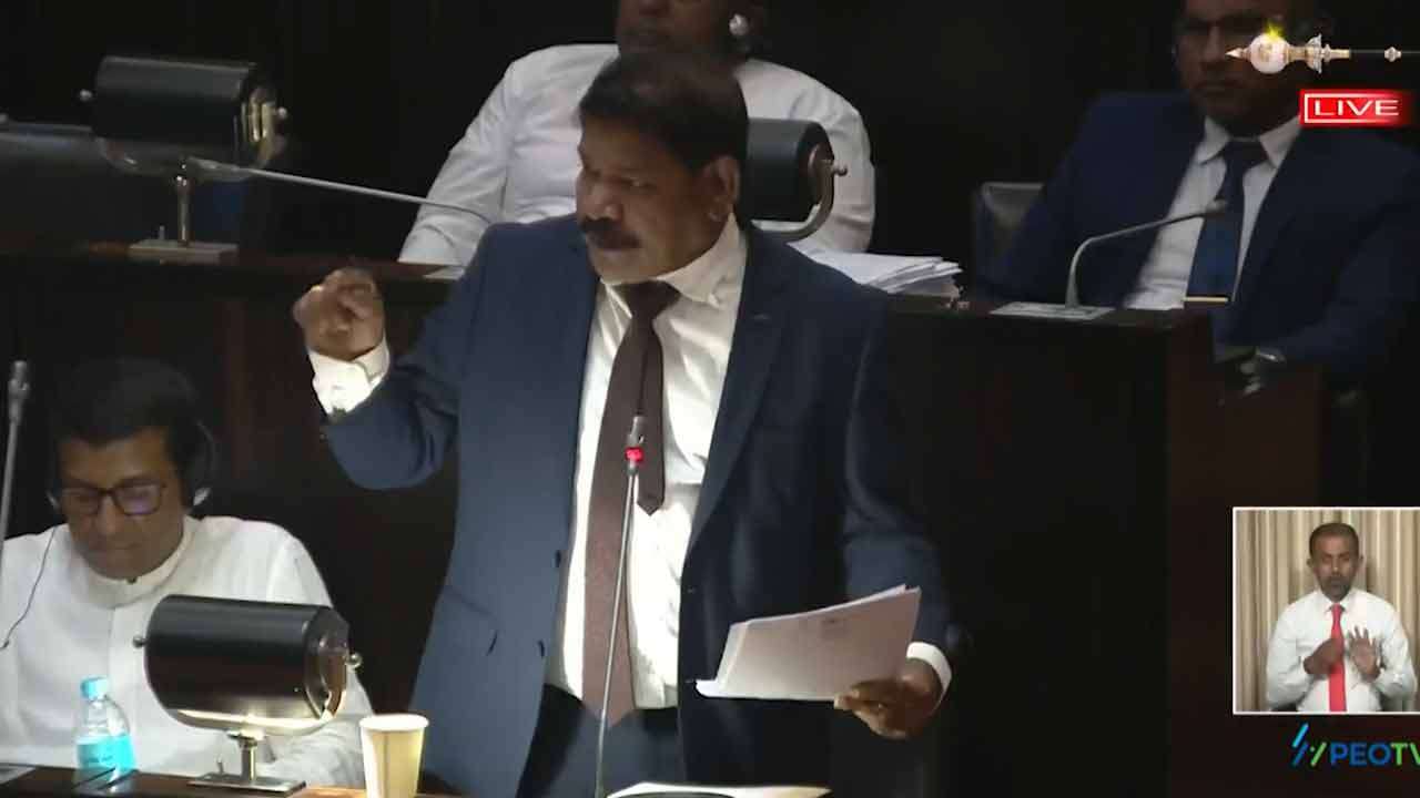 தமிழ், முஸ்லிம்களின் நிழலுக்கு கூட தீங்கு விளைவிக்காத கட்சி எங்களுடையது!