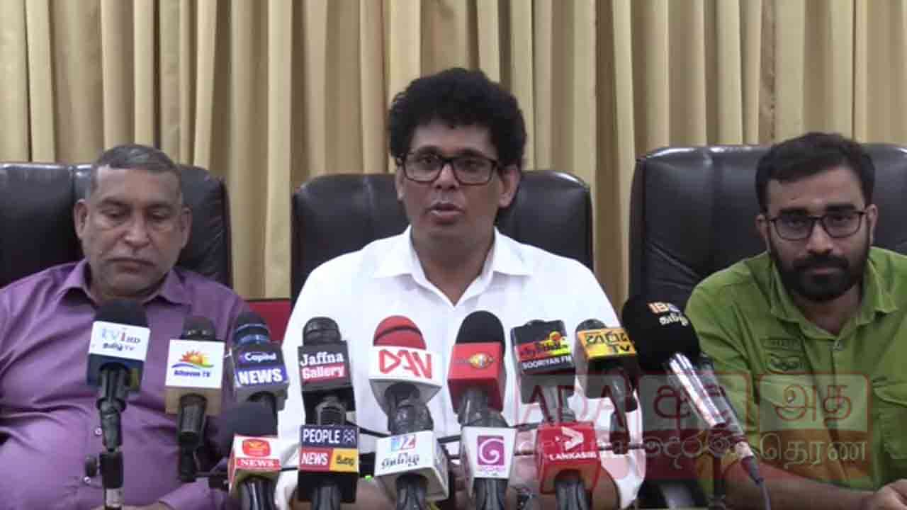 மக்கள் சார்பாக நடவடிக்கைகளை மேற்கொண்டுள்ளோம்