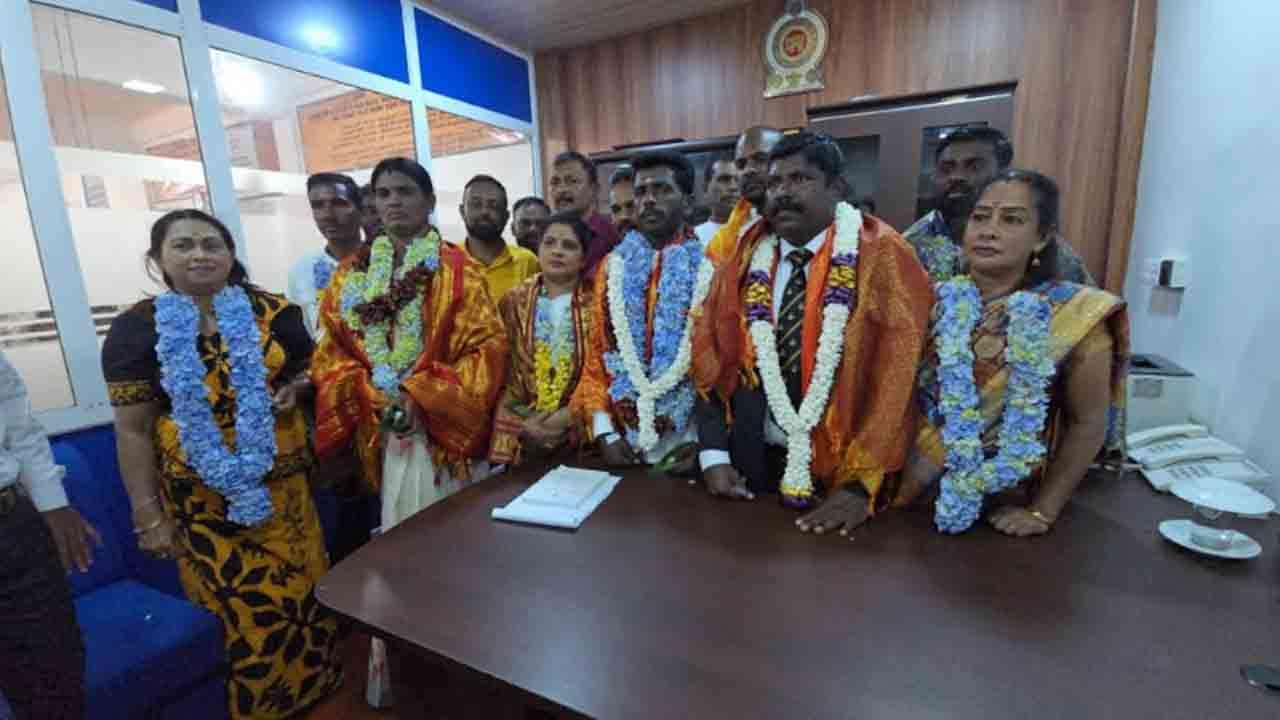 தேசிய மக்கள் சக்தியின் ஊடாகவே நடவடிக்கையை முன்னெடுப்போம்